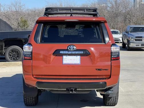 2024 Toyota 4Runner TRD Pro