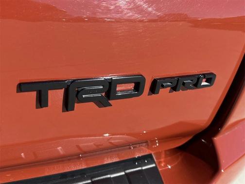 2024 Toyota 4Runner TRD Pro