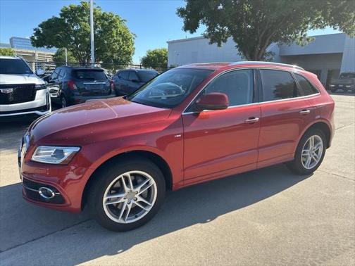 2015 Audi Q5 3.0T Premium Plus