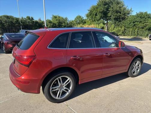 2015 Audi Q5 3.0T Premium Plus