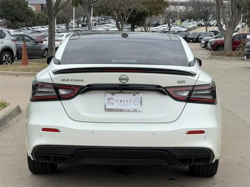 2023 Nissan Maxima SR Xtronic CVT