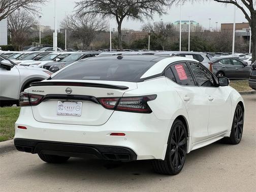 2023 Nissan Maxima SR Xtronic CVT