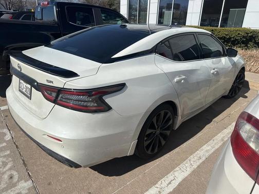 2023 Nissan Maxima SR Xtronic CVT