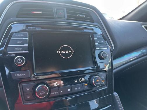 2023 Nissan Maxima SR Xtronic CVT