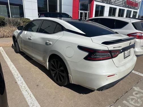 2023 Nissan Maxima SR Xtronic CVT