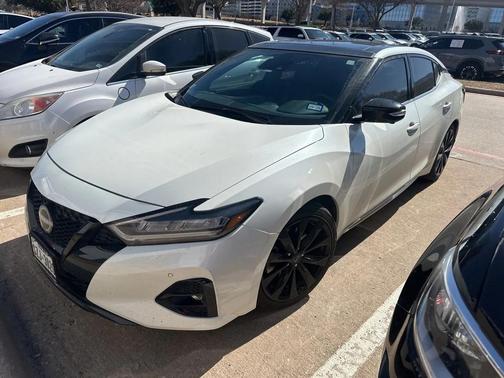 2023 Nissan Maxima SR Xtronic CVT