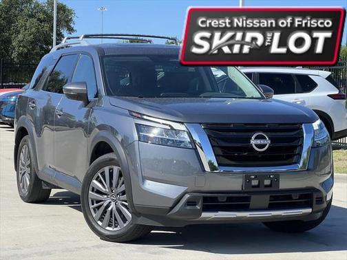 2023 Nissan Pathfinder SL FWD