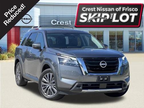 2023 Nissan Pathfinder SL FWD