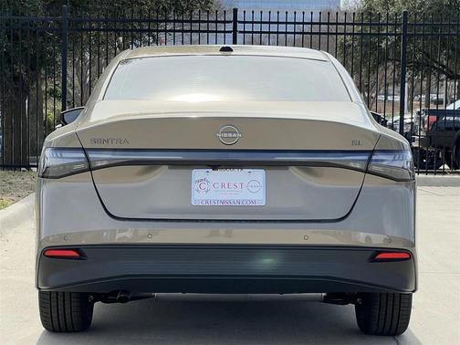 2026 Nissan Sentra SL