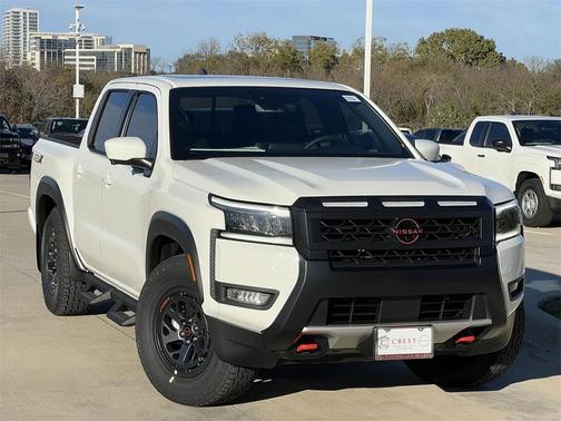 2026 Nissan Frontier PRO-X