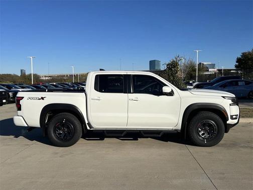 2026 Nissan Frontier PRO-X