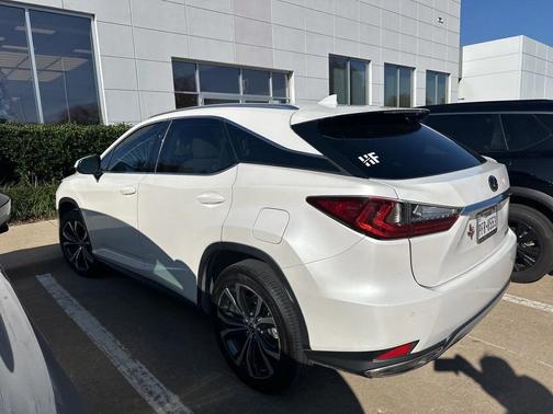 2021 Lexus RX 350 Base