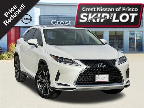 2021 Lexus RX 350 Base