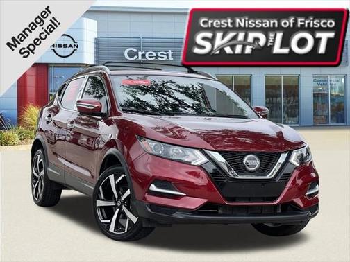 2022 Nissan Rogue Sport SL