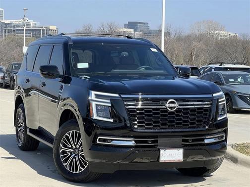 2026 Nissan Armada SL
