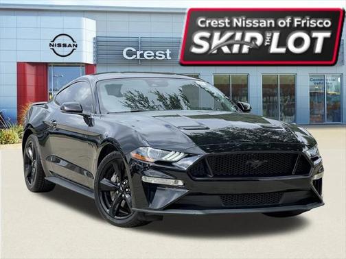 2021 Ford Mustang GT Premium