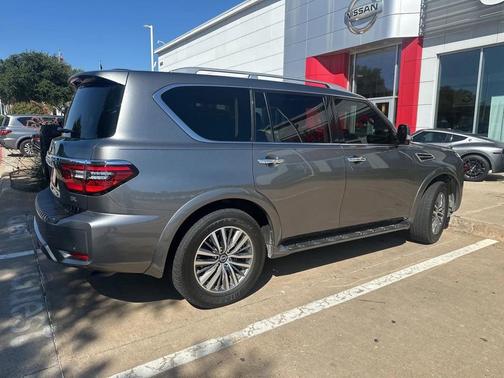 2024 Nissan Armada SL 2WD
