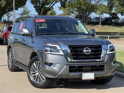 2024 Nissan Armada SL 2WD