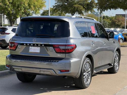 2024 Nissan Armada SL 2WD