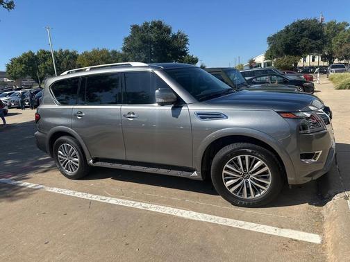 2024 Nissan Armada SL 2WD