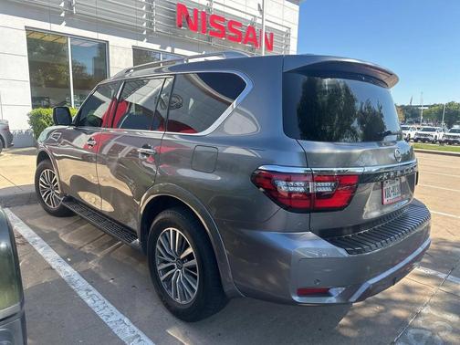 2024 Nissan Armada SL 2WD