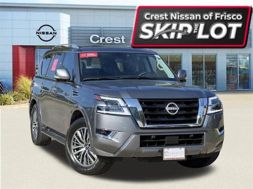2024 Nissan Armada SL 2WD
