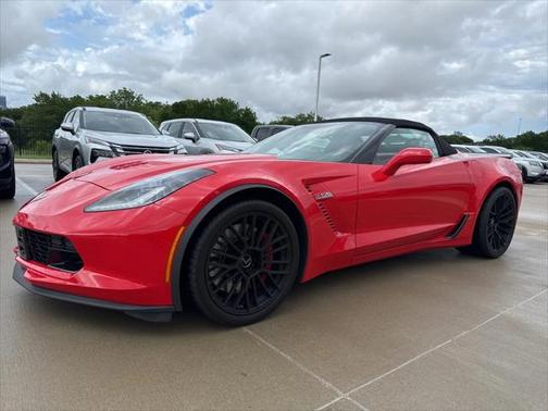 2016 Chevrolet Corvette Z06