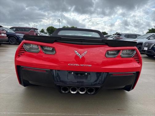 2016 Chevrolet Corvette Z06
