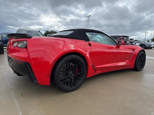 2016 Chevrolet Corvette Z06
