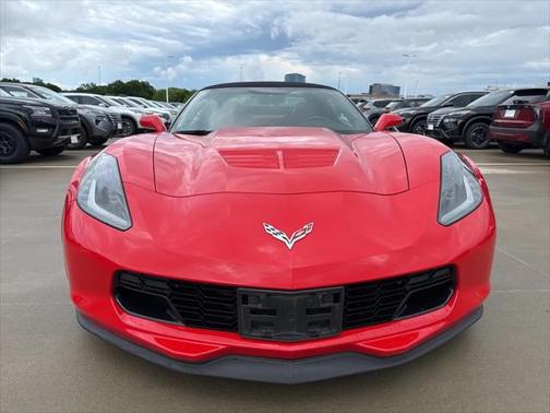 2016 Chevrolet Corvette Z06
