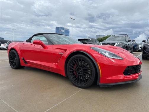 2016 Chevrolet Corvette Z06