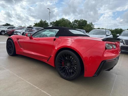 2016 Chevrolet Corvette Z06