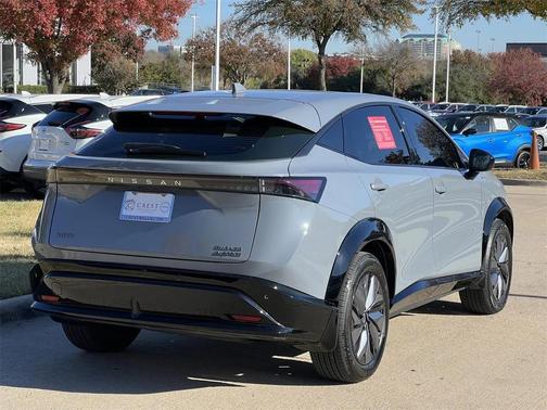 2023 Nissan ARIYA ENGAGE