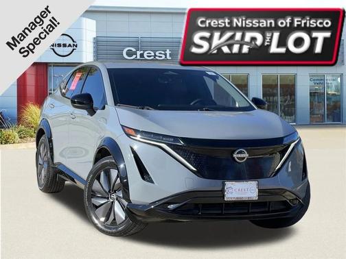 2023 Nissan ARIYA ENGAGE