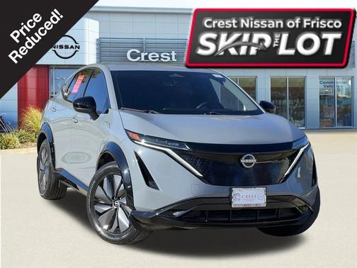 2023 Nissan ARIYA ENGAGE