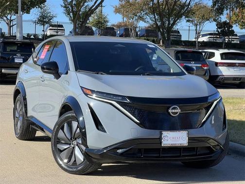 2023 Nissan ARIYA ENGAGE