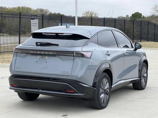 2023 Nissan ARIYA ENGAGE