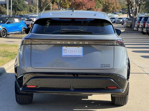 2023 Nissan ARIYA ENGAGE