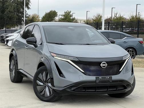 2023 Nissan ARIYA ENGAGE