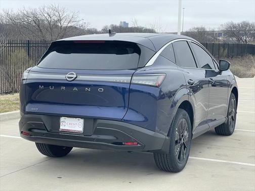 2025 Nissan Murano SV