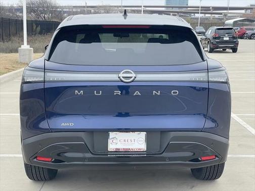 2025 Nissan Murano SV