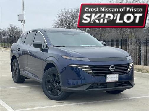 2025 Nissan Murano SV