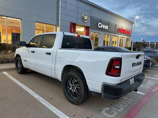 2025 RAM 1500 Tradesman