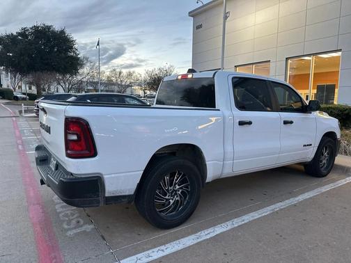 2025 RAM 1500 Tradesman