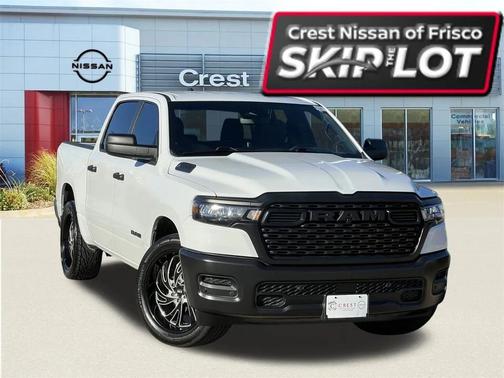 2025 RAM 1500 Tradesman