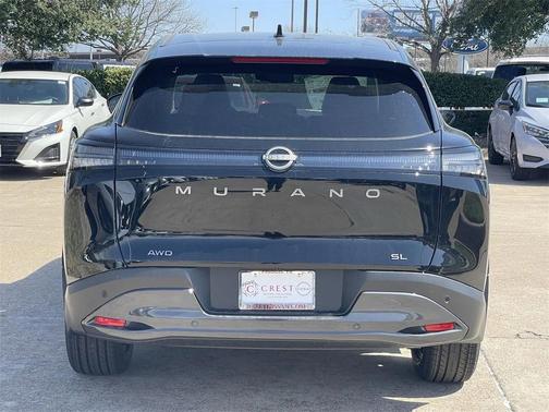 2025 Nissan Murano SL
