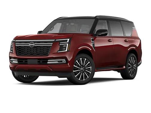 2025 Nissan Armada Platinum Reserve 4WD