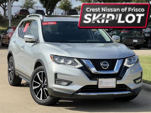 2020 Nissan Rogue SL