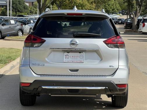 2020 Nissan Rogue SL