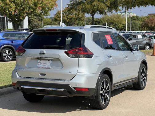 2020 Nissan Rogue SL